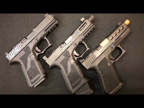 Faxon Firearms Threaded Glock Barrel Review