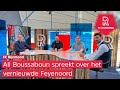 'ZORGELIJK om huidige VORM van IDRISSI te zien'| Ali Boussaboun in FC Rijnmond over Feyenoord