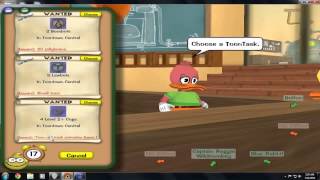 Toontown : The Quest for the Max Toons - Part 7
