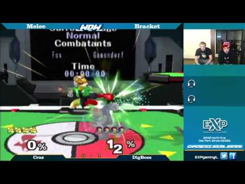 WDW 1-20-16 Cruz vs DigBoss - WR1