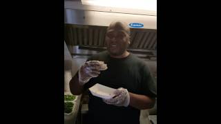 Café on Wheels Neon Lilly