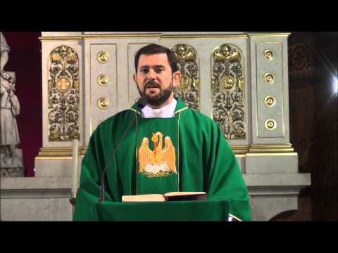 Homilia Ks. Carlosa 29.09.2013 - XXVI NIEDZIELA ZWYKŁA C