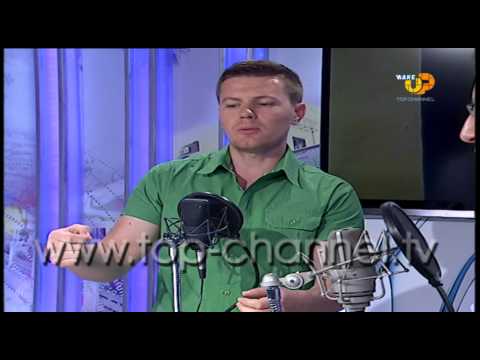 Wake Up, 9 Korrik 2015, Pjesa 2 - Top Channel Albania - Entertainment Show