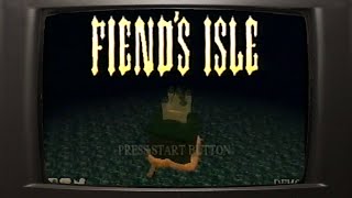 Fiend's Isle VHS Edition
