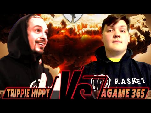 Trippie Hippy vs AGame365