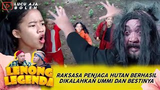 Download lagu UMMI DAN BESTINYA BERHASIL KALAHKAN RAKSASA HUTAN UNTUK AMBIL ANGSA AJAIB MILIKNYA - LENONG LEGENDA mp3