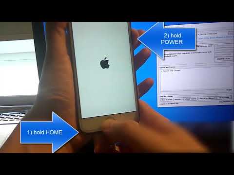 How to Enter Recovery Mode on iPhone 6 / 6s and Older (TUTORIAL)