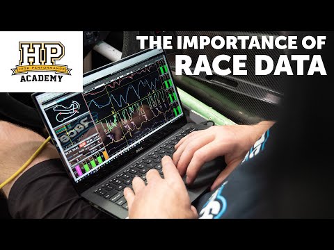 Watch: Aaron Harris — Race Engineering Insights with Andre Simon, HP Academy (PRI Show)