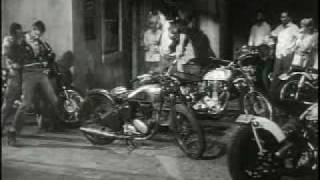 Motorcycle Gang Film Trailer