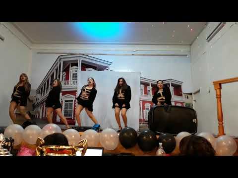 1Zknd Dance cover kara Intro+Pandora