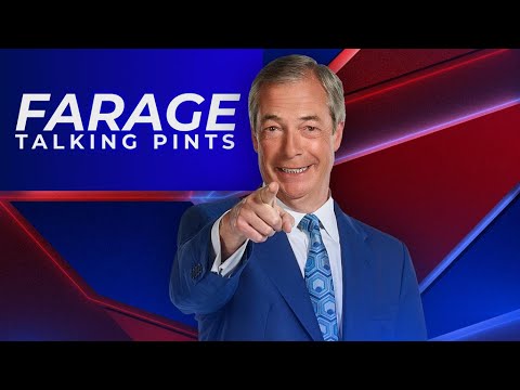 Talking Pints with Nigel Farage | Saturday 22nd January