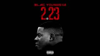Blac Youngsta "No Beef" (Official Instrumental)