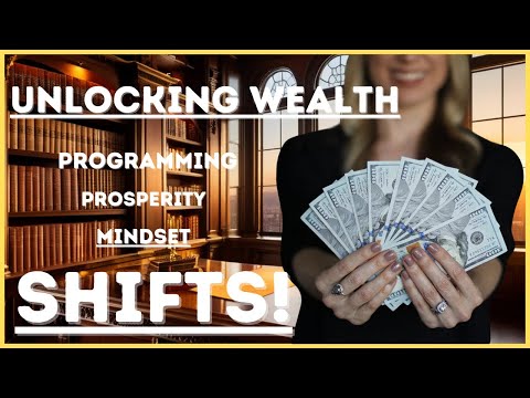 "Get Rich Tips | Programming Prosperity Mindset Shifts"