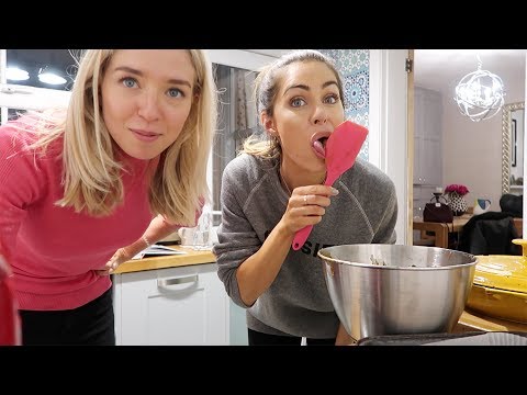私の最高の友人と健康的なベーキング｜リディア・エリーゼ・ミレン (HEALTHY BAKING WITH MY BEST FRIEND | Lydia Elise Millen)
