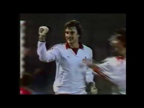 1980/1981 UEFA-Cup 1/8  1.FC Köln - VfB Stuttgart 2nd leg