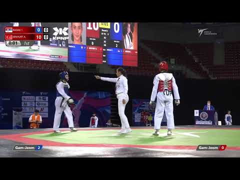 328 R16 Women  49kg SRB RADAK T  TUR SENYURT A