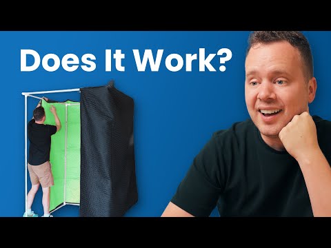 PVC Vocal Booth Build!