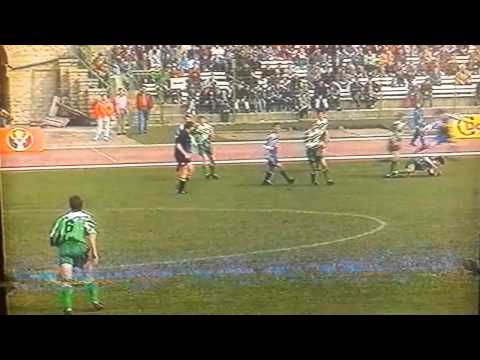 FC Rot-Weiß Erfurt vs. FC Sachsen Leipzig Saison 92/93