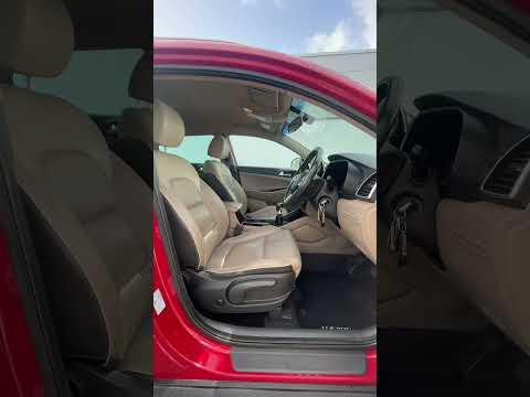 Hyundai Tucson 2WD Executive Mild Hybrid - Image 2