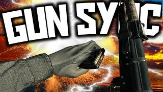 MULTICOD &quot;The Chainsmokers - All We Know&quot; GUN SYNC