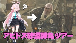 【モンハンワイルズ】おじさん？と廻るアビドス砂漠弾丸ツアー(仮)　俺珍番外編【ゆっくり実況】