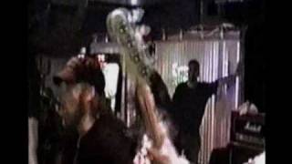 The Crown • Deathexplosion (Live w/ T. Lindberg) •