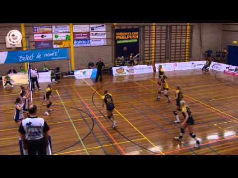 Boppeslach: Follybalfroulju Snits ferlieze