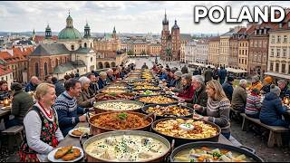 Living in Poland 🇵🇱 | The Country That Rebuilt Itself | 4K