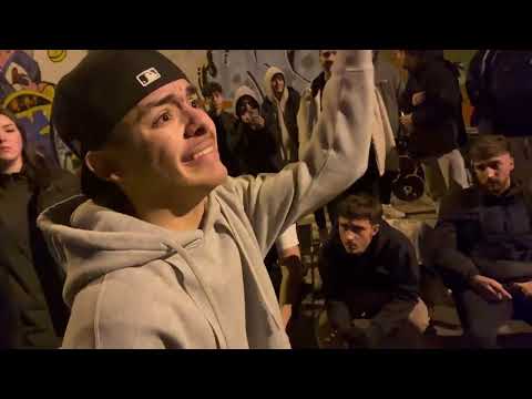 OLIRIKONE vs ZETAZAYAS - Cuartos 1º Aniversario B2B