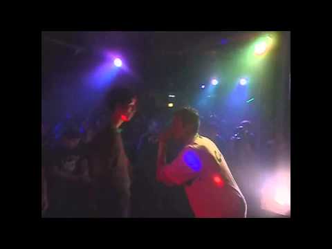 CECUATRO vs FECHE | Octavos | TDP 2014 La Batalla Final