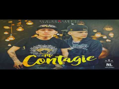 EL K-NO FT SEBA TC - ME CONTAGIE (TEMA NUEVO 2016/17)