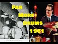 Joe Morello FAR MORE DRUMS (1961) Dave Brubeck Quartet