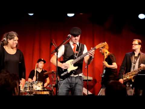 Andy P & Jideblaskos Live At Fasching - Friends For Life