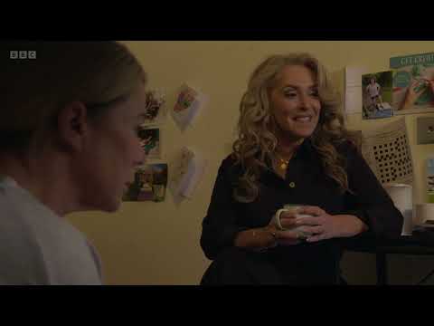 EastEnders - Chrissie Watts Talks About Den Watts & Dennis Rickman (9th September 2024)