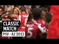 CLASSIC MATCH ? | Six goals ? & a red card in 2012 ?