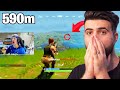 Reacting to the Greatest Snipes in Fortnite History...