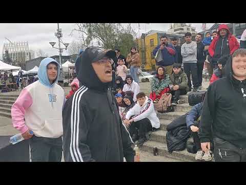 QING MOHNEN vs BEJOTA OUTRO: Fase de Grupos · Ronda 4 - El Circulo Duplas Random 2k23