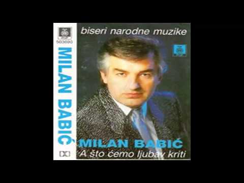 Milan Babic - Sve behara - (Audio 1991) HD