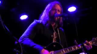 Rich Robinson, In Comes The Light, 5-24-14 Sweetwater, Mill Valley CA