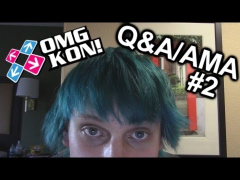 OMG KON! Q&A/AMA 2016 #2