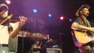 Hank 3      "Drinkin Over Mama"       Rebel Within (2010)