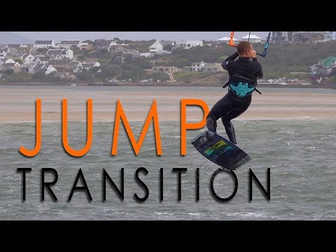 Jump Transitions, Higher Jump Transitions & Common Mistakes