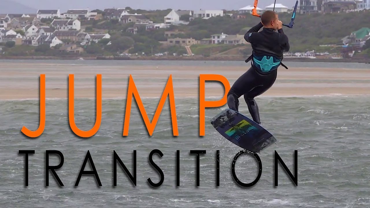 Jump Transitions, Higher Jump Transitions & Common Mistakes