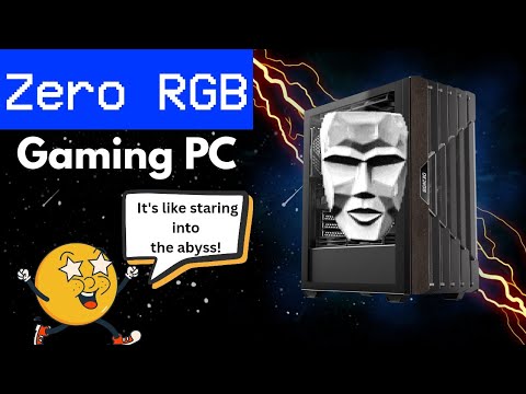 The Dark Mode Gaming PC with Okinos Cypress 5 & Ocypus Cooler