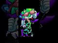 Shadow Vs Scourge Wo Is Stronger Shorts Edit