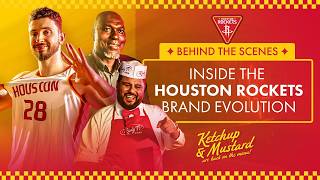 Inside the Rockets Brand Evolution | Houston Rockets