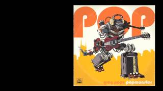 Greg Pope - Popmonster (Full Album)