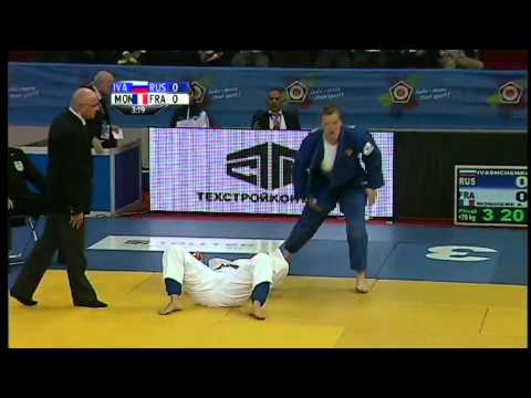 [O78]  Ivaschenko (RUS) - Mondiere  (FRA) - ECh Istanbul 2011 (TUR)