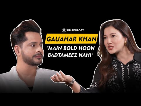 Gauhar Khan on Bigg Boss, Trolls, Religion and Pregnancy | Sharudlogy | Shardul Pandit