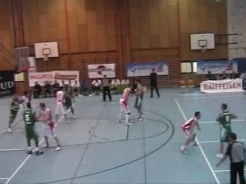 LEANDRO BINOTTO - HERENS X BENETTON FRIBOURG_PARTE01